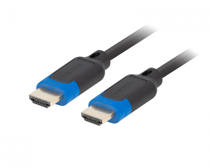 Lanberg HDMI 2.1 Kaapeli 8K - 5m