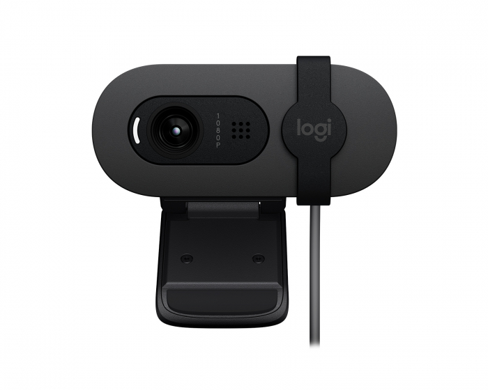 Logitech Brio 105 Verkkokamera - Graphite