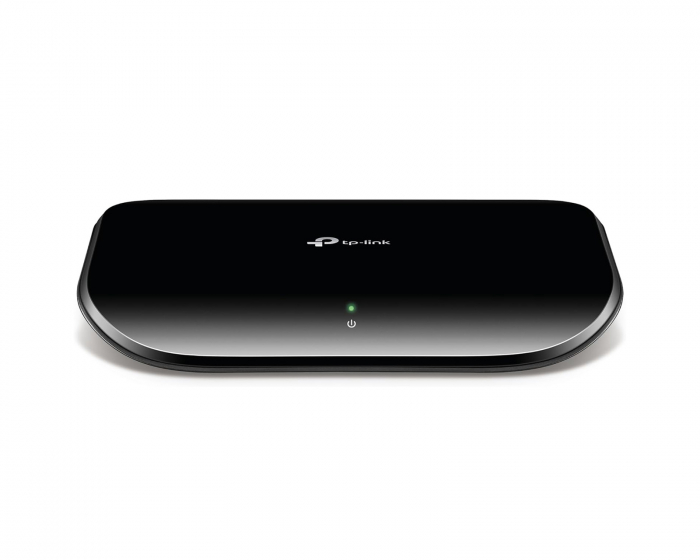 TP-Link TL-SG1008D 8-Port Gigabit Desktop Switch - Kytkin