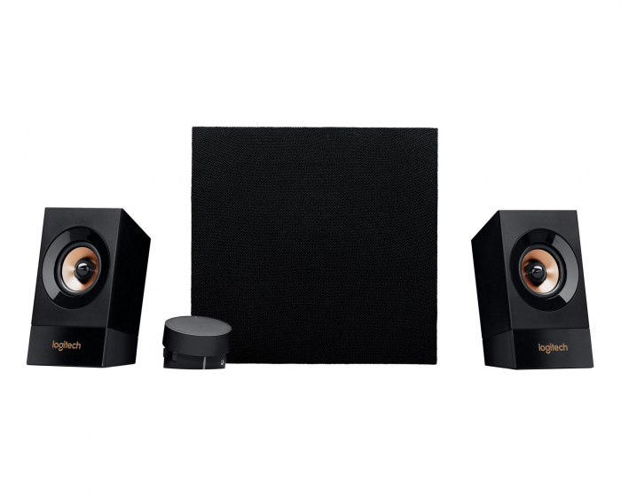 Logitech Z533 2.1 Kaiuttimet ja Subwooferit  - Musta