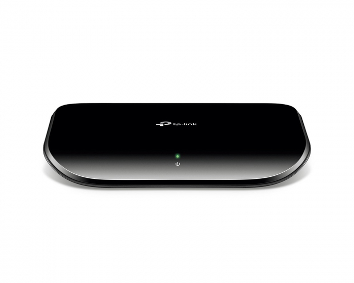 TP-Link TL-SG1005D 5-Port Gigabit Desktop Switch - Kytkin
