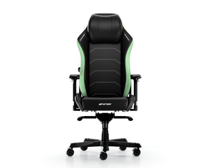 DXRacer MASTER XL Musta & Vihreä EPU Nahka