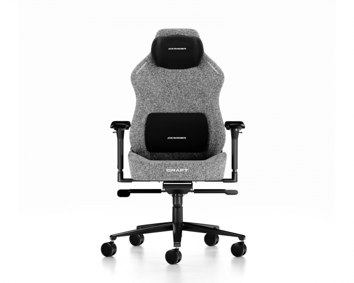 DXRacer CRAFT L Harmaa Kangas