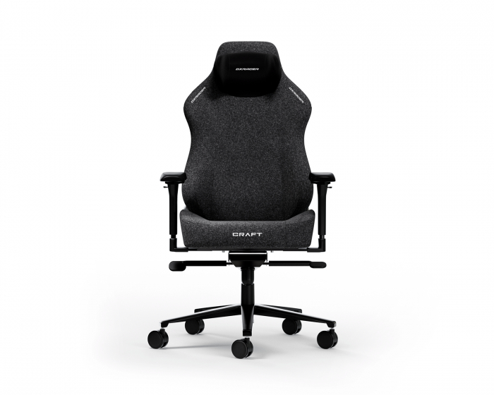 DXRacer CRAFT XL Musta Kangas