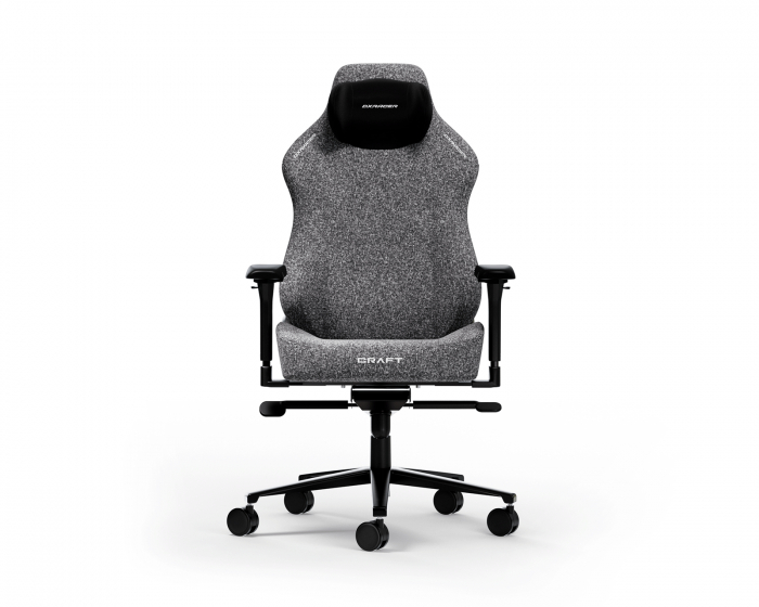 DXRacer CRAFT XL Harmaa Kangas