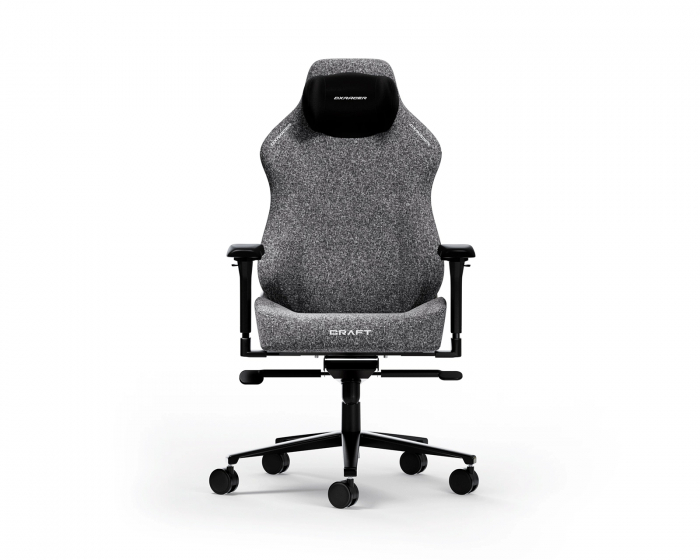DXRacer CRAFT XL Harmaa Kangas