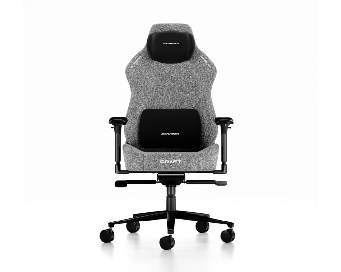 DXRacer CRAFT XL Harmaa Kangas