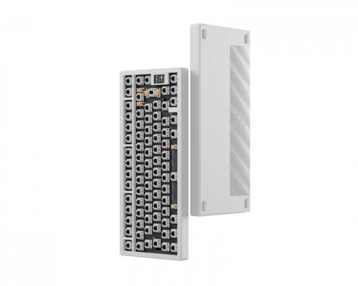 Chilkey ND75 Essential Edition ISO Barebone - Pure White