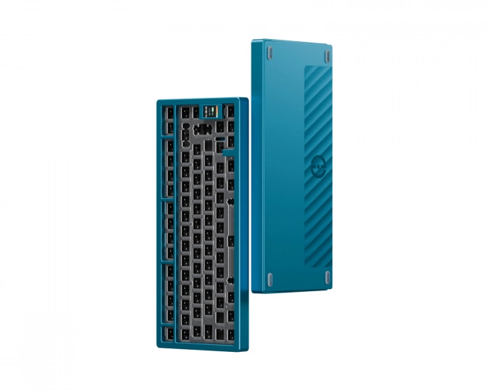 Chilkey ND75 Essential Edition ISO Barebone - Mountain Blue