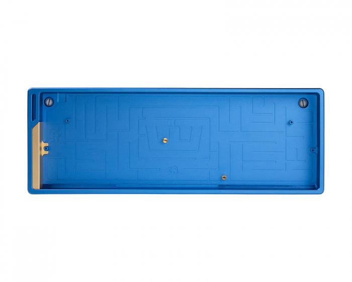 Wooting Alumaze60 - 60% Universal Aluminium Case - Ocean Blue
