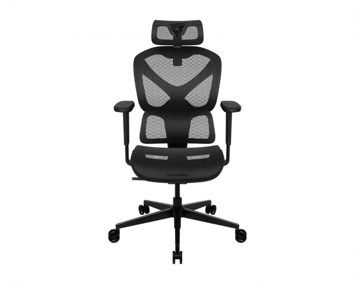 ThunderX3 YTC Mesh - Musta