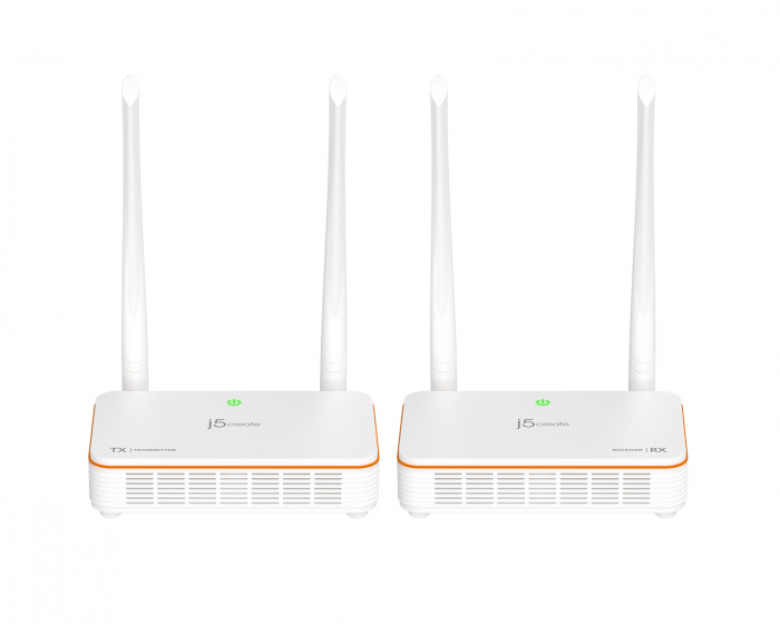 j5create Langattoman Näytön HDMI Extender - EU/UK