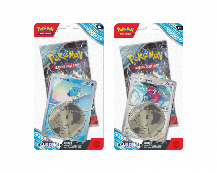 Pokémon Scarlet & Violet 7: Stellar Crown Checklane