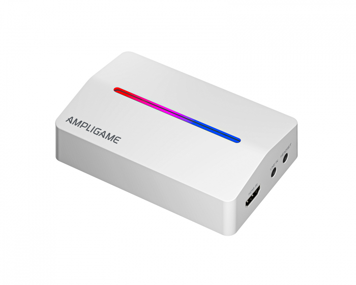 Fifine AMPLIGAME V3 Capture Card - Valkoinen