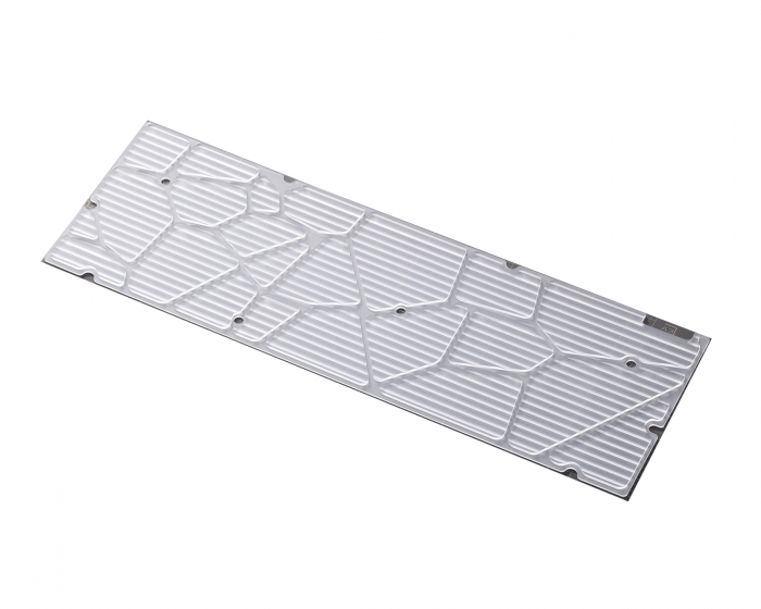 KBDfans Holy60 Bottom cover - Valkoinen