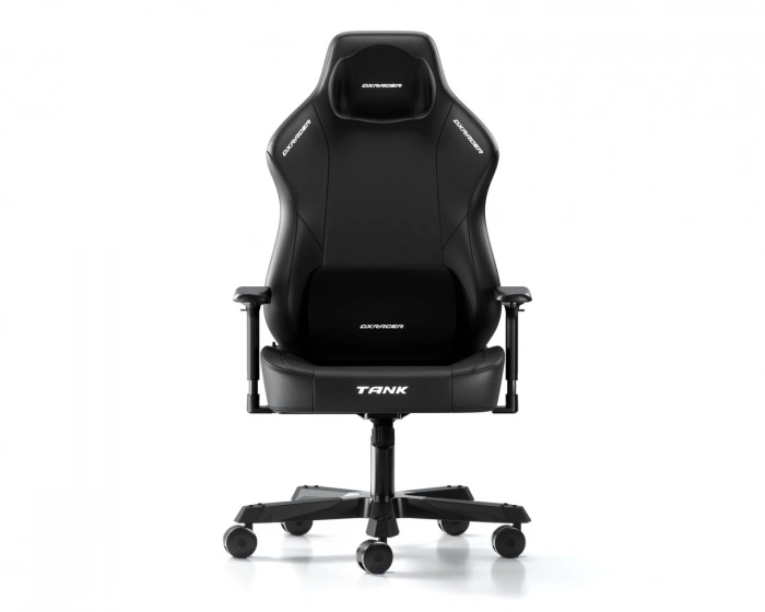 DXRacer TANK XXL Musta EPU Nahka