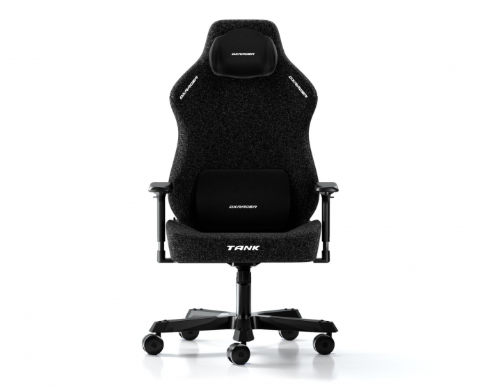 DXRacer TANK XXL Musta Kangas
