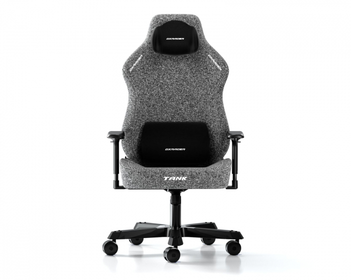 DXRacer TANK XXL Harmaa Kangas
