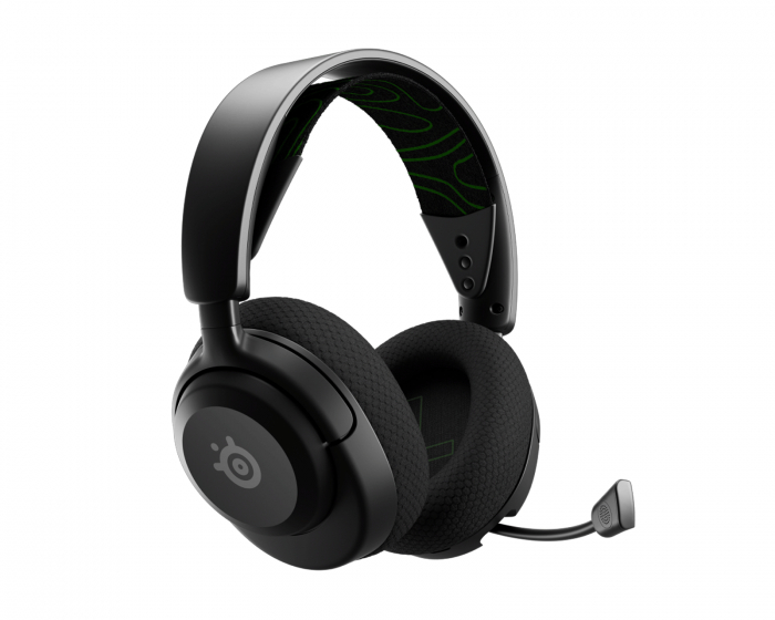 SteelSeries Arctis Nova 5X Wireless Gaming Headset - Musta