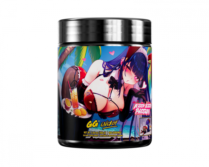 Gamer Supps Kissy Kissy Passion GG by Numi - 100 Annos