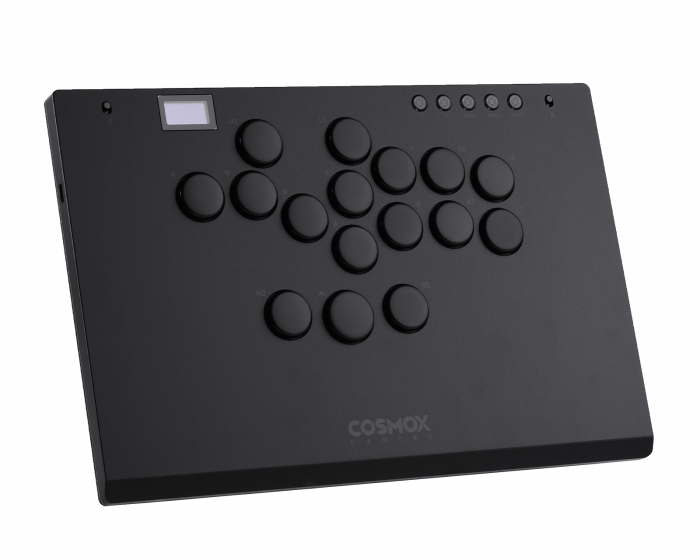Haute42 M Ultra Arcade Controller - Musta
