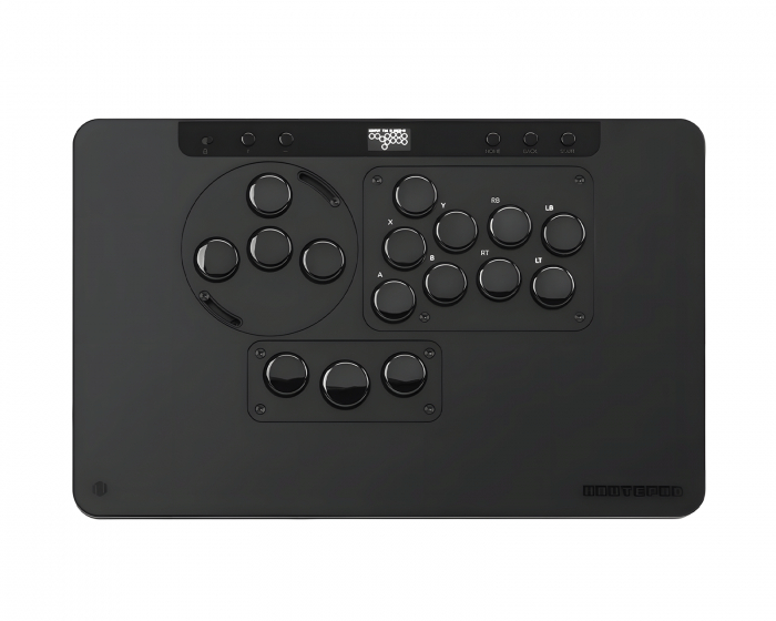 Haute42 X1-LP Arcade Controller - Musta