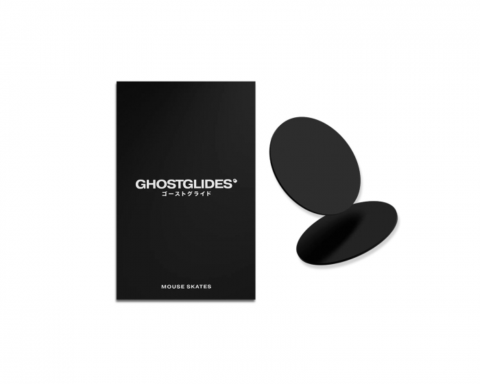 GHOSTGLIDES Poron Skate Spacers - 8mm - 20kpl
