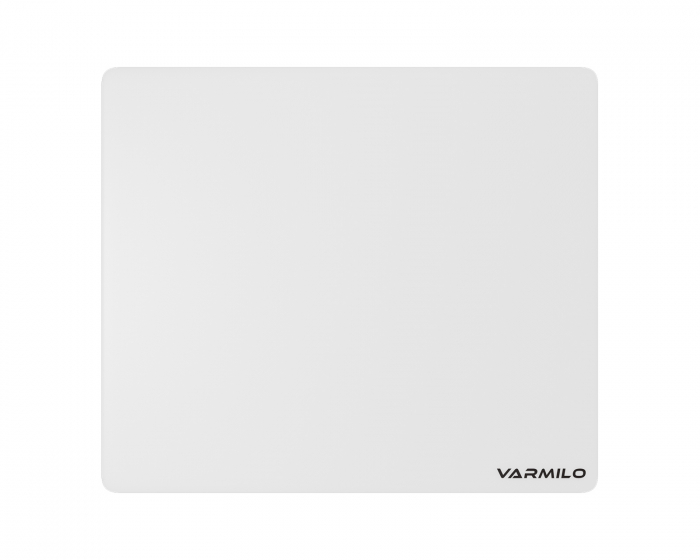 Varmilo Valkoinen Lasinen Hiirimatto XL