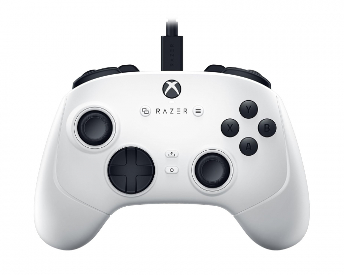 Razer Wolverine V3 Tournament Edition Ohjain - Valkoinen