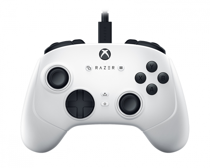 Razer Wolverine V3 Tournament Edition Ohjain - Valkoinen