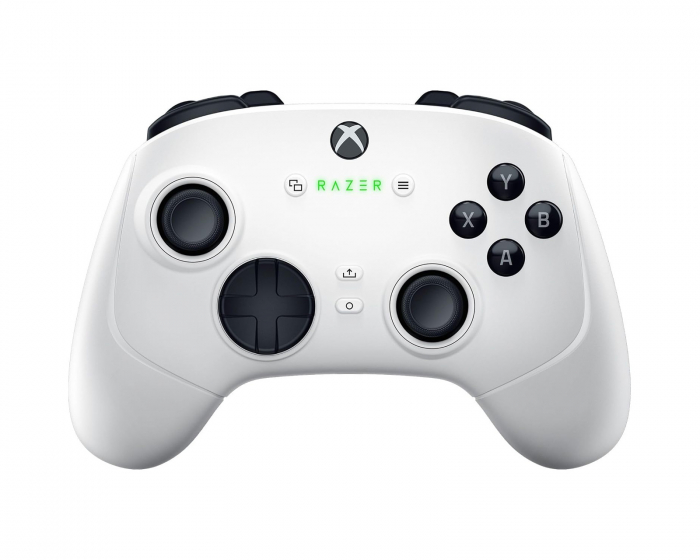 Razer Wolverine V3 Pro Langaton Ohjain - Valkoinen