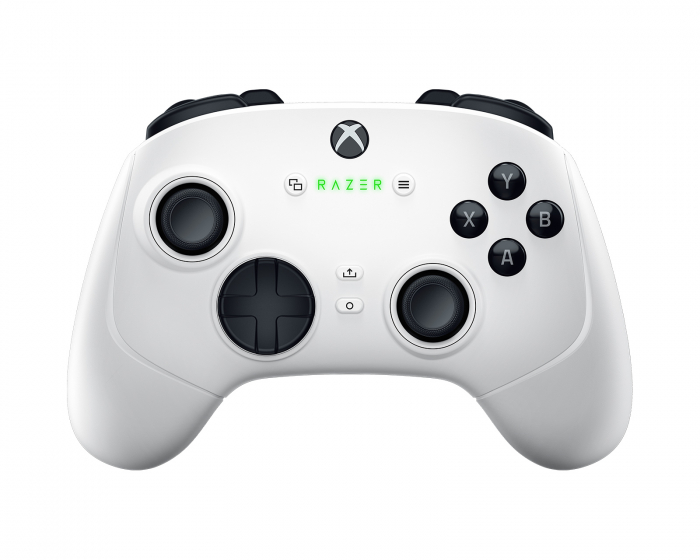 Razer Wolverine V3 Pro Langaton Ohjain - Valkoinen