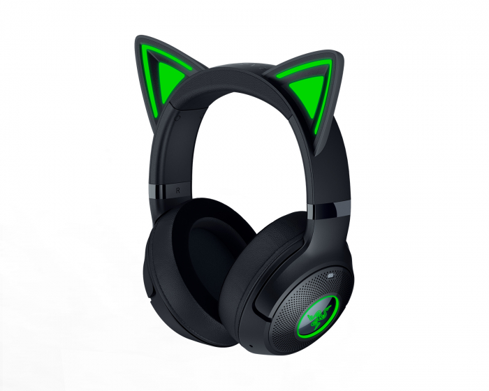 Razer Kraken Kitty Edition BT V2 Bluetooth Pelikuulokkeet - Musta