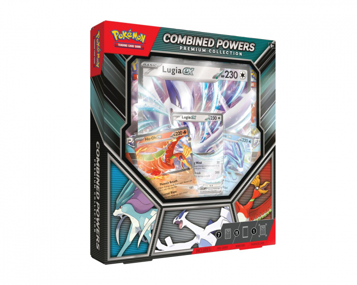 Pokémon Combined Powers Premium Collection Box