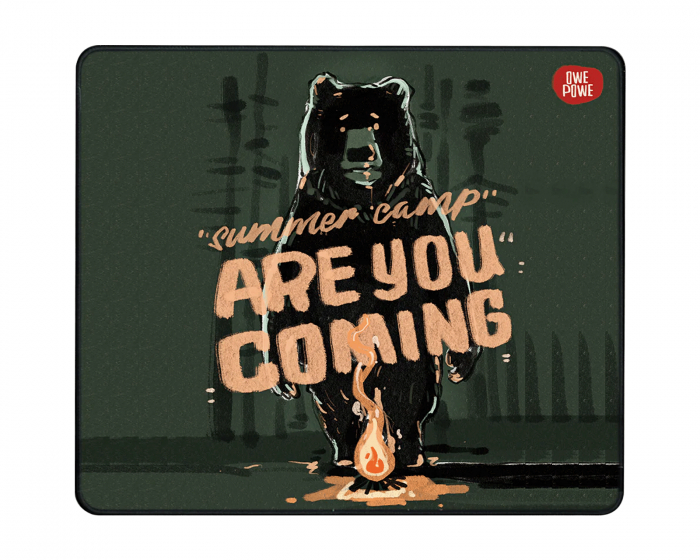 Owepowe Summer Camp Bear - Pelihiirimatto - XL