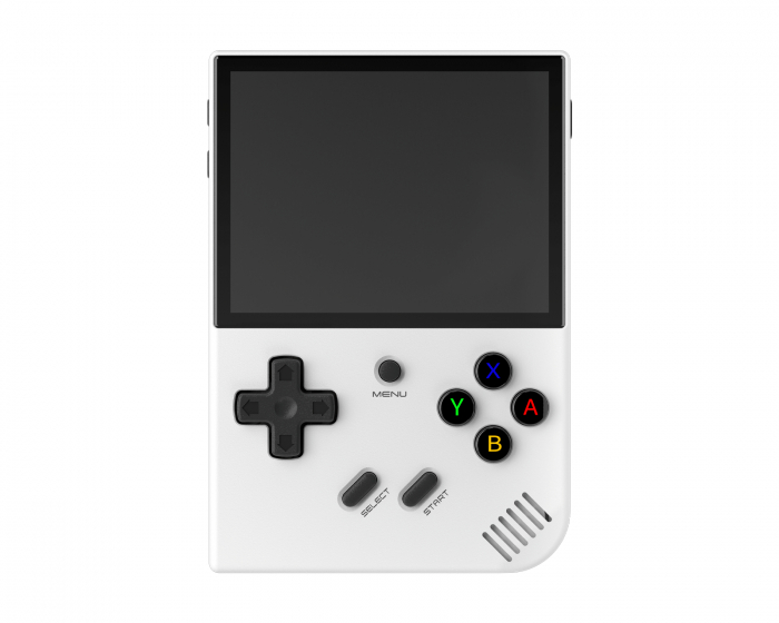 Anbernic RG35XX Plus (32GB + 64GB) - Valkoinen