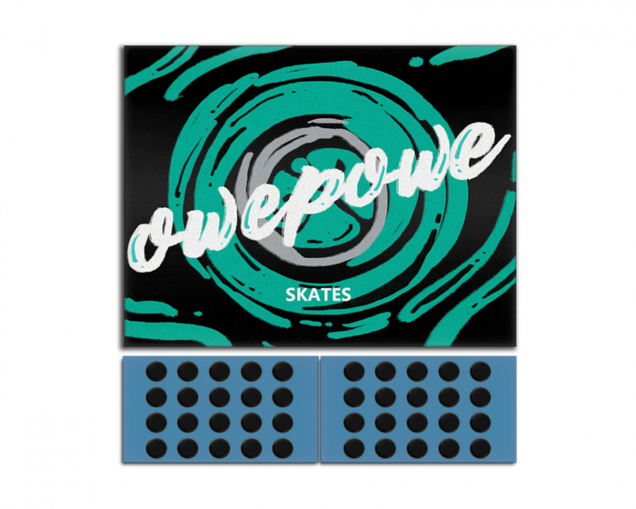 Owepowe Eagle Hiiren Luistimet Control Dots - Musta