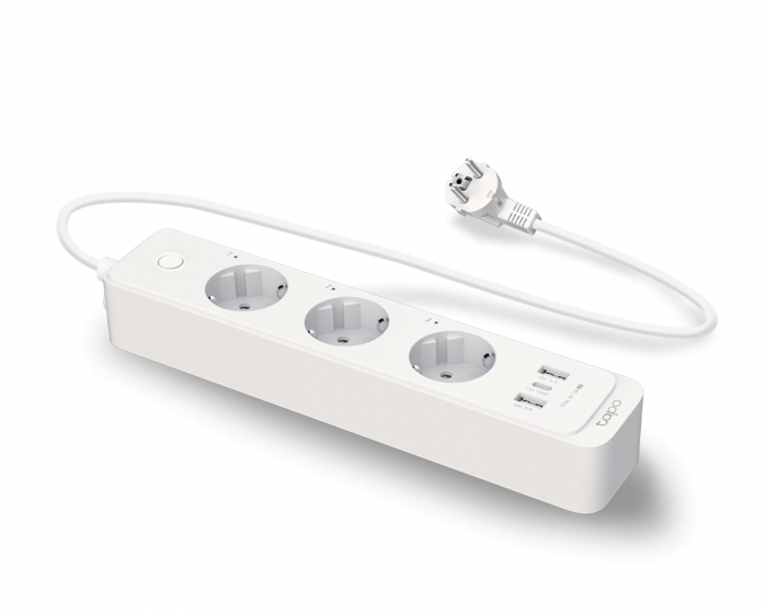TP-Link Tapo P300 Älykäs jatkojohto USB-portteilla