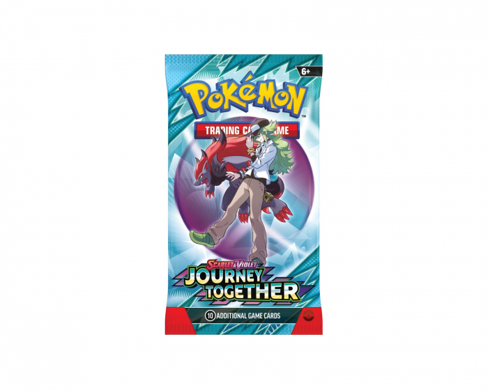 Pokémon Scarlet & Violet 9: Journey Together Booster