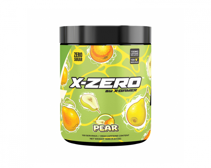 X-Gamer X-Zero Pear - 100 Annos