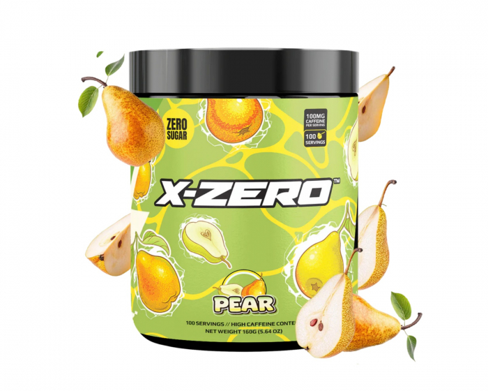 X-Gamer X-Zero Pear - 100 Annos