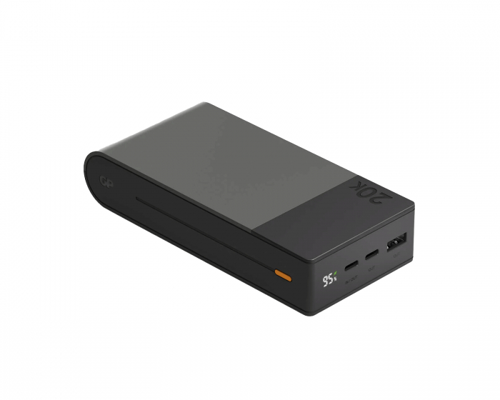 GP Powerbank M2+ 20000mAh Harmaa