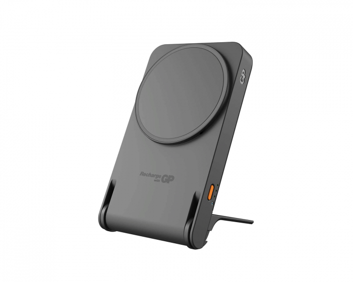 GP Powerbank Magnetic Safe 2-In-1 Langaton 5000mAh