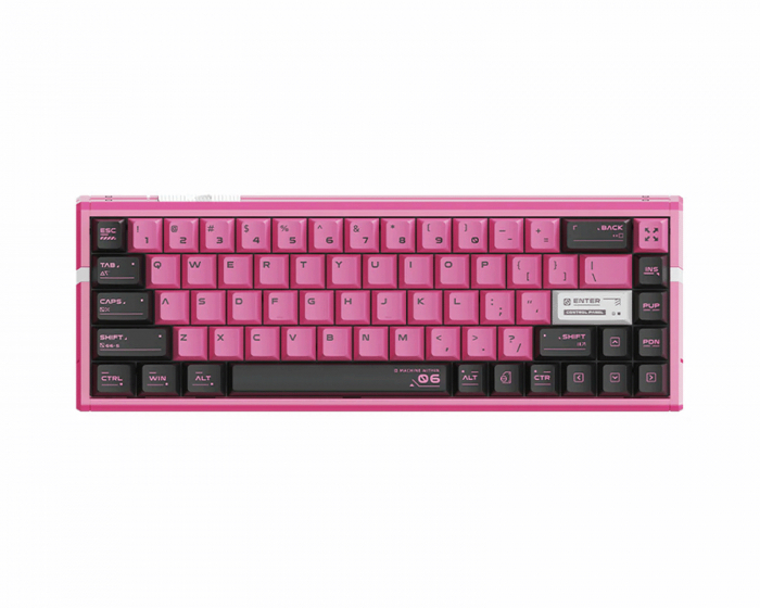 ATK RS6 Ultra Magneettinen HE Näppäimistö [TTC RGB Magneto] - Sakura Warrior