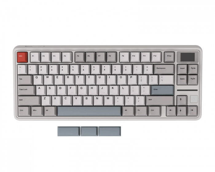 Sikakeyb HM80 HE Magneettinen Näppäimistö [Gateron Jade] - Retro