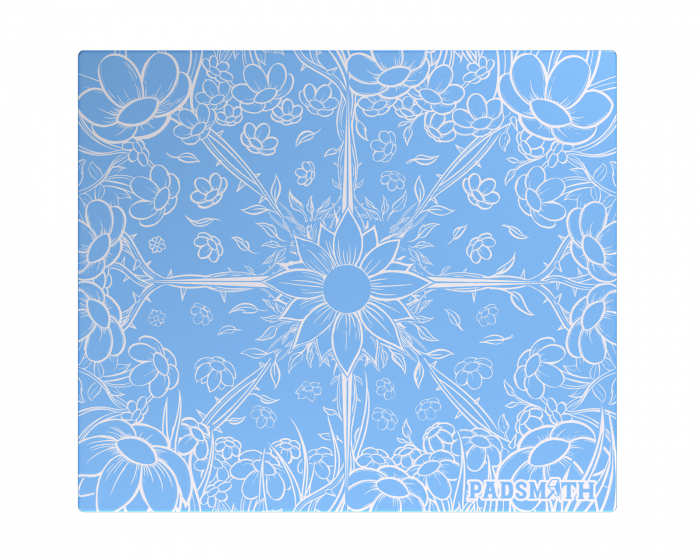 Padsmith Rosa Blue Lasihiirimatto - Balanced V2