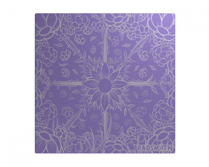 Padsmith Rosa Lavender Lasihiirimatto - SQ - Balanced V2