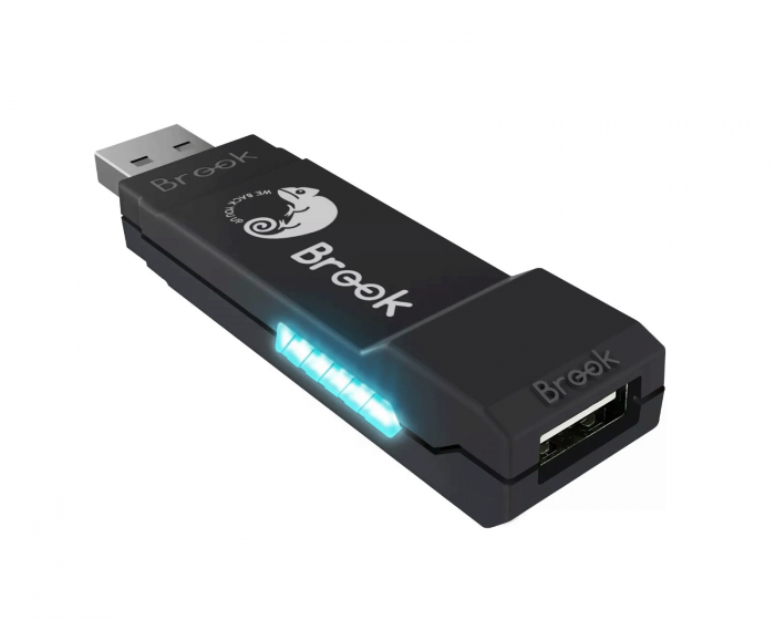 Brook Wingman XB 3 Adapteri Xbox Series/Xbox Onelle