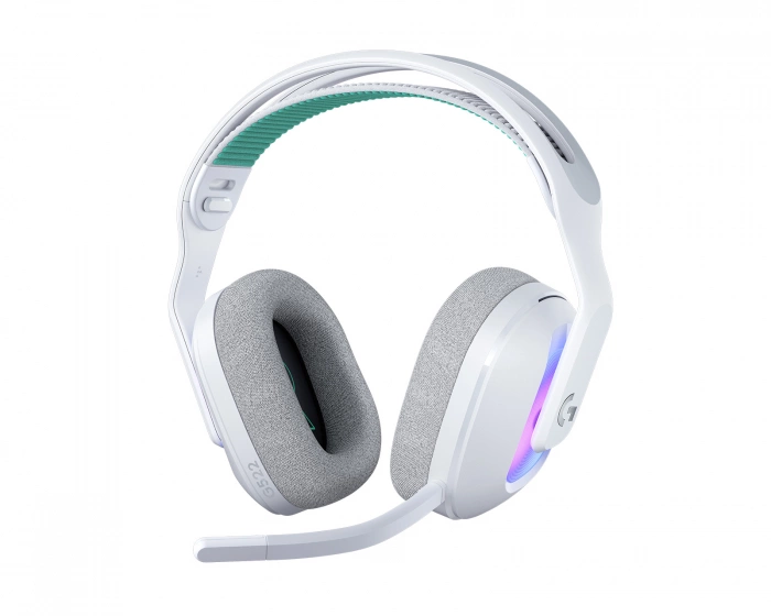 Logitech G522 Lightspeed Langaton Pelikuulokkeet - Valkoinen