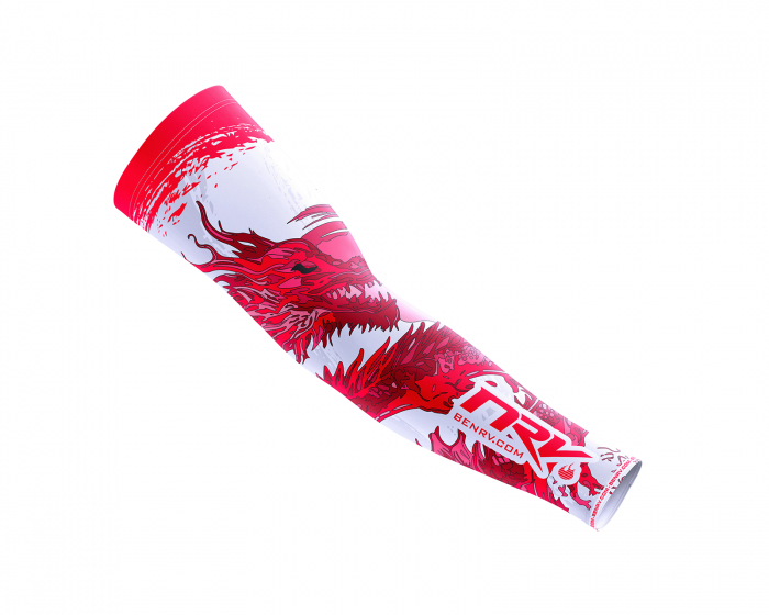 NRV Gaming Sleeve - Dragon - L